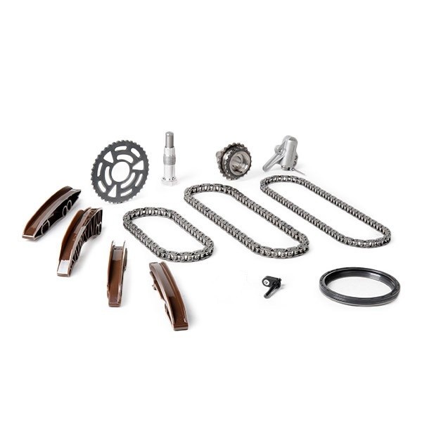 RIDEX Jakoketjusarja 1389T0008 1389T0008 RIDEX Jakopään ketju RENAULT 5