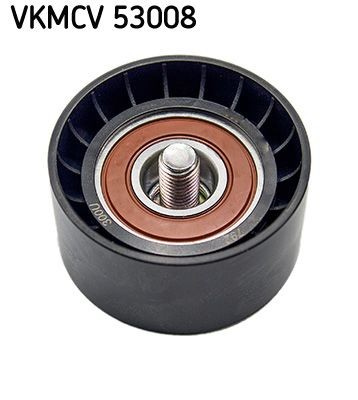 SKF Τροχαλία παρέκκλισης, ιμάντας poly-V VKMCV 53008 Τροχαλια αδρανειας SKF 960 VKMCV 53008 φθηνά