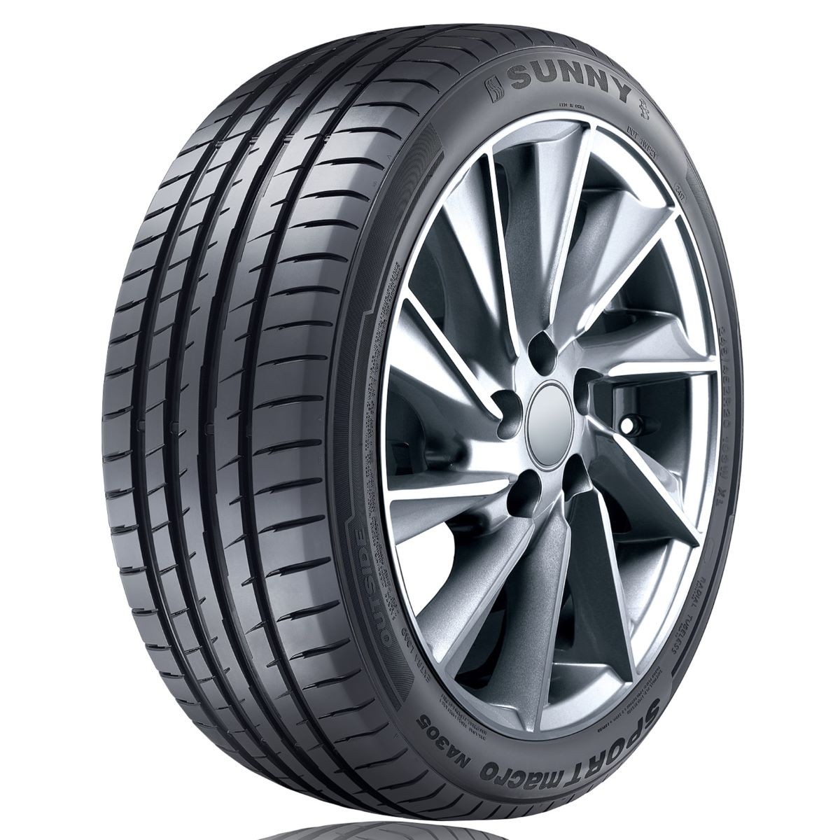 Sunny Tyres 3797 Sunny NA305 245/40 R19 98W 3797