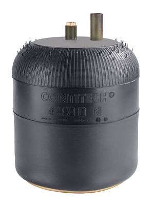 CONTITECH AIR SPRING Veerbalg, luchtvering 4390 N P22 Fiat DOBLO Luchtvering CONTITECH AIR SPRING 4390 N P22