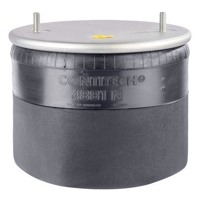 CONTITECH AIR SPRING Luftbelg, fjæring 4881 N P02 Fjærbelg, luftfjæring CONTITECH AIR SPRING JUMPY 4881 N P02 billige