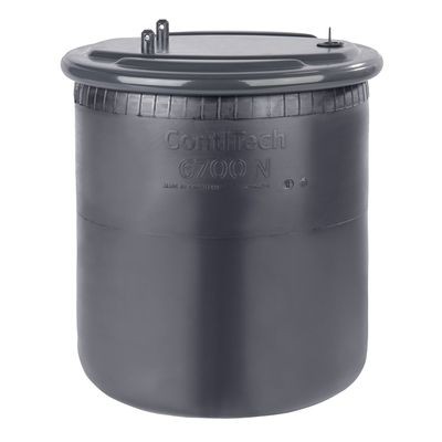 Veerbalg, luchtvering CONTITECH AIR SPRING 6700 N P02 CONTITECH AIR SPRING 6700 N P02 Luchtbalg Honda CIVIC 2012