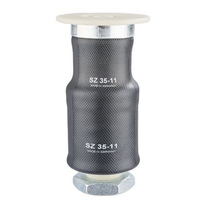 CONTITECH AIR SPRING Fole, suspensão pneumática SZ 35-11 Fole, suspensão pneumática CONTITECH AIR SPRING Mitsubishi GALLOPER SZ 35-11