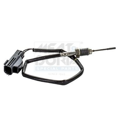 MEAT & DORIA Sensor, temperatura dos gases de escape 12432 Sensor de temperatura do motor MEAT & DORIA Ford MONDEO 12432