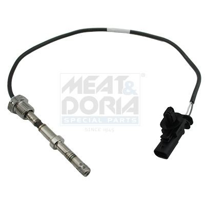 MEAT & DORIA Sensor, uitlaatgastemperatuur 12436 12436 EGT sensor FIAT SEICENTO MEAT & DORIA