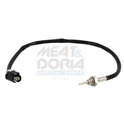 MEAT & DORIA Sensor, udstødningsgastemperatur 12444 Sensor udstødningsgastemperatur MEAT & DORIA BMW X5 12444