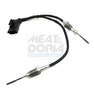 MEAT & DORIA Abgastemperatursensor 12448 12448 MEAT & DORIA DAEWOO REZZO Sensor Abgastemperatur Kosten