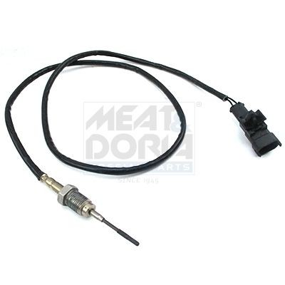 MEAT & DORIA Sensore, Temperatura gas scarico 12450 12450 costo Sensore temperatura gas di scarico SMART CITY-COUPE MEAT & DORIA