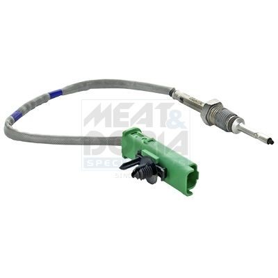 MEAT & DORIA Sensor, uitlaatgastemperatuur 12454 Citroën C5 EGT sensor MEAT & DORIA 12454