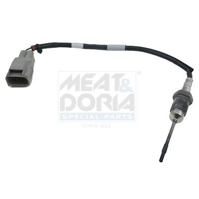 Sensor, uitlaatgastemperatuur MEAT & DORIA 12458 MEAT & DORIA 12458 EGT sensor Toyota RAV 4 2015