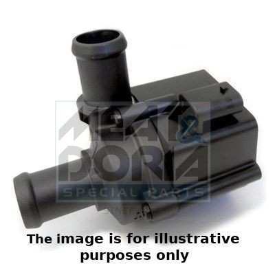 MEAT & DORIA Auxiliary water pump 20023E 20023E MEAT & DORIA auxiliary water pump for NISSAN 350Z