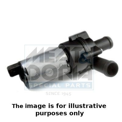 MEAT & DORIA Watercirculatiepomp, standkachel 20037E MEAT & DORIA 20037E Watercirculatiepomp Ford TRANSIT originele