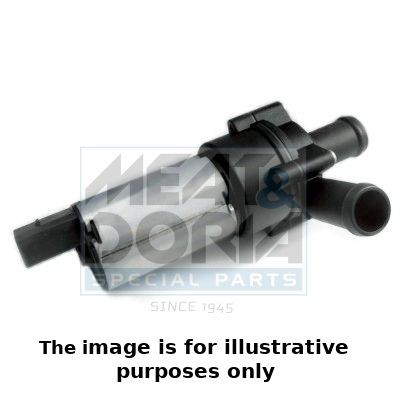 MEAT & DORIA Κυκλοφορητής, ανεξ. θέρμανση 20038E Κυκλοφορητής, ανεξ. θέρμανση MEAT & DORIA Mercedes-Benz SL 20038E