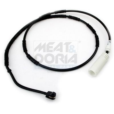 MEAT & DORIA Témoin d'usure de plaquette de frein 212046 212046 Capteur de plaquette de frein BMW Série 5 MEAT & DORIA