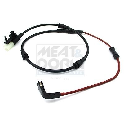 MEAT & DORIA Brake pad wear sensor 212112 Opel VECTRA MEAT & DORIA brake pad wear sensor 212112