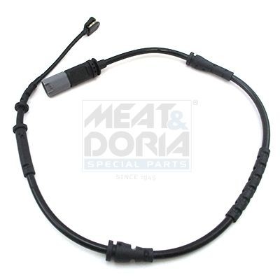 MEAT & DORIA Témoin d'usure de plaquette de frein 212119 Mercedes-Benz VITO Contact d'avertissement usure des plaquettes de frein MEAT & DORIA 212119