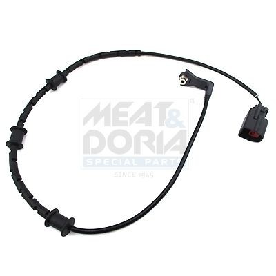 MEAT & DORIA Témoin d'usure de plaquette de frein 212137 Mercedes-Benz VITO Kit de contact avertisseur usure des garnitures de freins MEAT & DORIA 212137