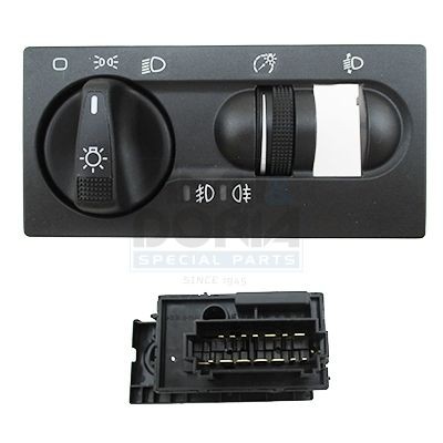 MEAT & DORIA Koplampschakelaar 23801 Koplamp schakelaar MEAT & DORIA 2008 23801 goedkoop