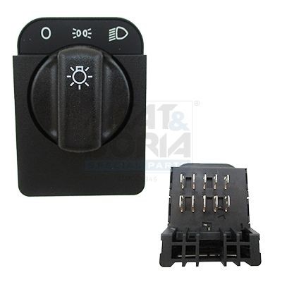 Kontakt, forlysgte MEAT & DORIA 23816 MEAT & DORIA 23816: Lyskontakt Opel CORSA 2017