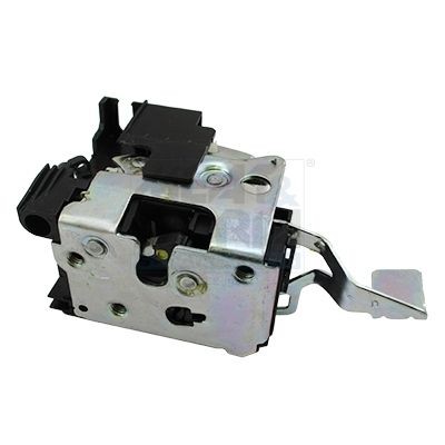 MEAT & DORIA Door lock 31033 31033 MEAT & DORIA door lock for FIAT 126