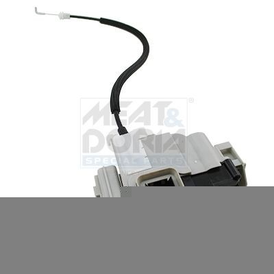 Deurslot MEAT & DORIA 31039 MEAT & DORIA 31039 Slotenset FIAT BRAVO 2010
