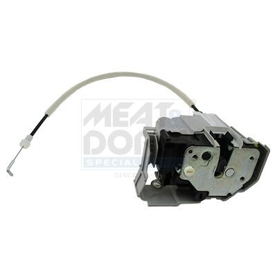 Deurslot MEAT & DORIA 31040 MEAT & DORIA 31040 Deurvergrendeling Fiat BRAVO 2009