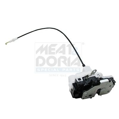MEAT & DORIA Serrure de porte 31063 Fiat GRANDE PUNTO Serrure de porte MEAT & DORIA 31063