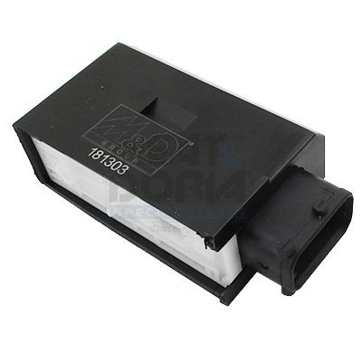 MEAT & DORIA Κλειδαριά πόρτας 31119 31119 Κλειδαριά πόρτας BMW X1 MEAT & DORIA