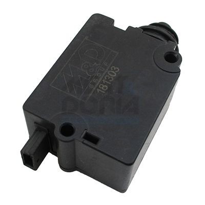 MEAT & DORIA Κλειδαριά πόρτας 31121 MEAT & DORIA 31121 Κλειδαριά πόρτας BMW 5 Sedan (E39) 520 i 136 PS 1998