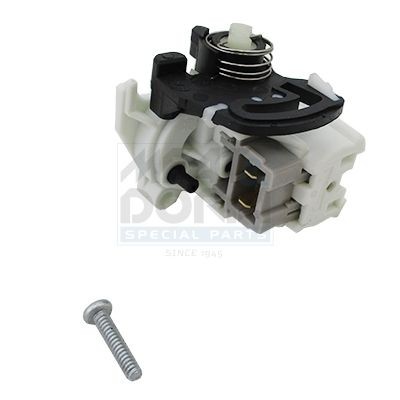 MEAT & DORIA Bagklaplås 31124 Bagklaplås ALFA ROMEO MEAT & DORIA 31124