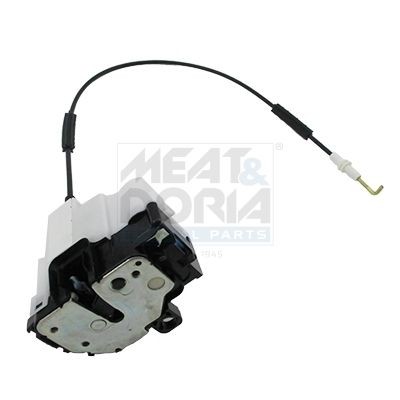 MEAT & DORIA Κλειδαριά πόρτας 31306 31306 Κλειδαριά FIAT 127 MEAT & DORIA