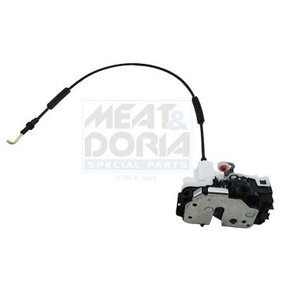 MEAT & DORIA Deurslot 31309 Volvo XC70 Portierslot MEAT & DORIA 31309