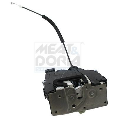 MEAT & DORIA Deurslot 31327 Fiat DUCATO Portierslot MEAT & DORIA 31327