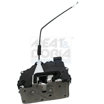 MEAT & DORIA Deurslot 31330 Fiat DUCATO Slotmechanisme, deur MEAT & DORIA 31330