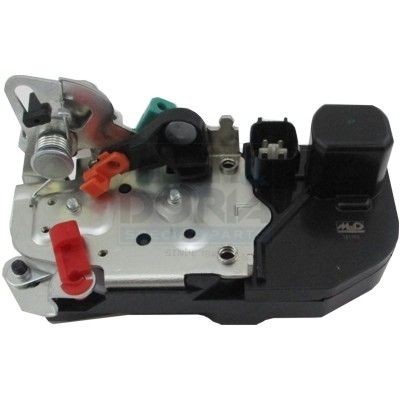 MEAT & DORIA Fechadura da porta 31520 Fechaduras exteriores Jeep KK 31520 MEAT & DORIA