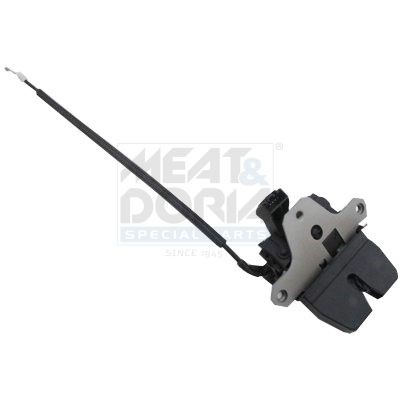 MEAT & DORIA Fechadura da porta 31554 MEAT & DORIA Fechadura de porta LAND ROVER 31554