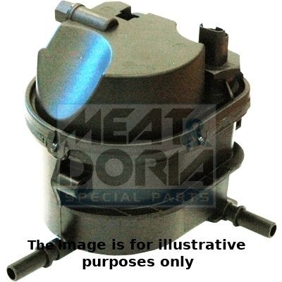 MEAT & DORIA Drivstoffilter 4714E MEAT & DORIA 4714E Drivstoffilter Ford Fiesta Mk5 Sedan originale pris