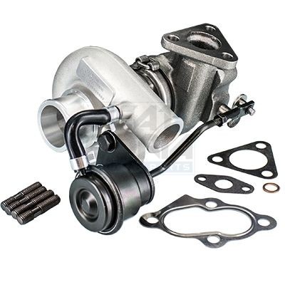 MEAT & DORIA Turbina 65043 65043 Turbina MEAT & DORIA KIA CERATO costo