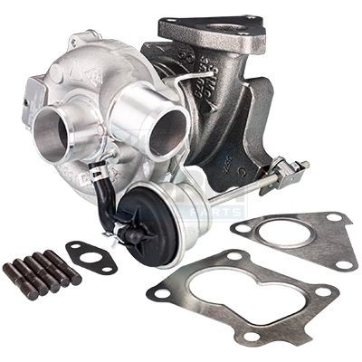 MEAT & DORIA Turbocharger 65075 65075 Turbo MEAT & DORIA DACIA LODGY