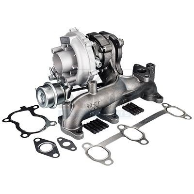 MEAT & DORIA Turbocharger 65080 SEAT TOLEDO MEAT & DORIA turbo 65080