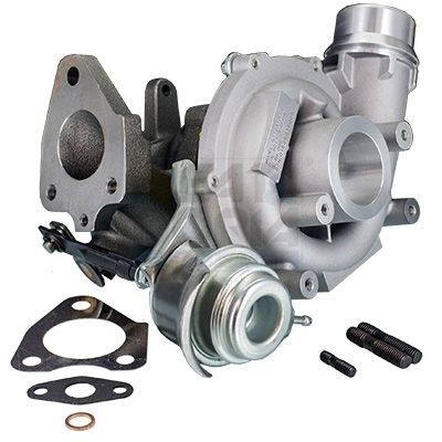 MEAT & DORIA Turbolader 65086 65086 Turbolader HONDA FR-V MEAT & DORIA