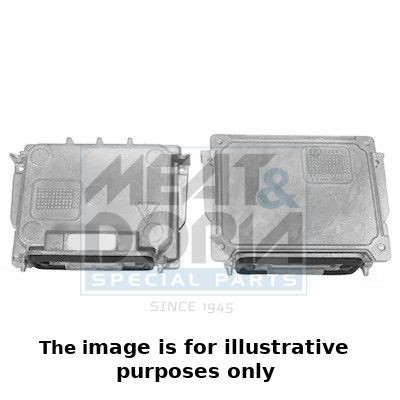 MEAT & DORIA Palaišanas iekārta, Gāzizlādes spuldze 73212660E 73212660E MEAT & DORIA Ksenona apgaismojums Abarth lēti