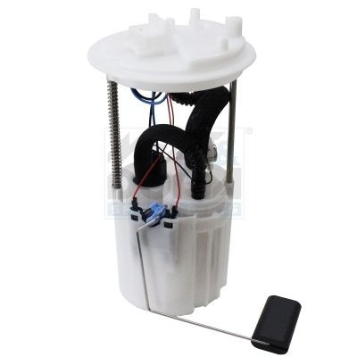 Benzinpumpe MEAT & DORIA 76929E MEAT & DORIA 76929E Fødepumpe benzin og diesel Fiat IDEA 2012