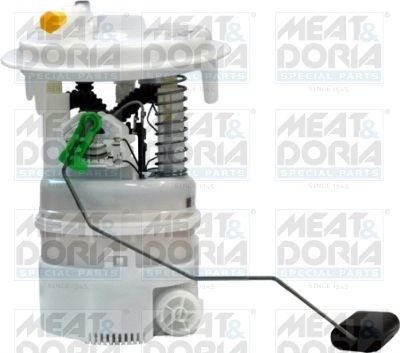 Bensinpump MEAT & DORIA 77063E MEAT & DORIA 77063E: Dieselpump Peugeot 3008 2014
