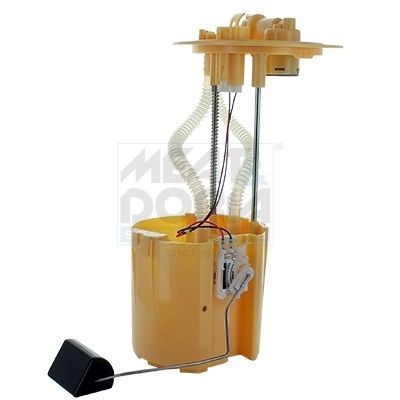 Tankarmatur MEAT & DORIA 79456 MEAT & DORIA 79456 Tankgivare bensin och diesel Toyota HILUX Pick-up 2001