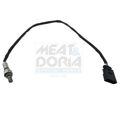 MEAT & DORIA Lambdasonde 81098E Lambdasonde MEAT & DORIA Volkswagen FOX 81098E