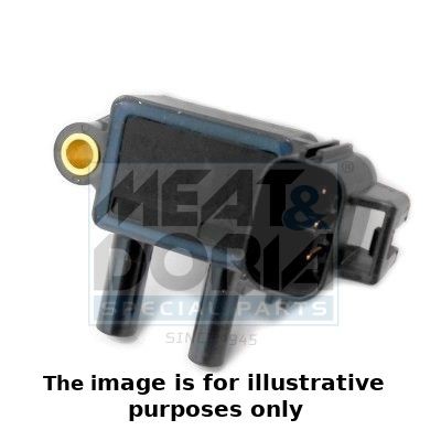 MEAT & DORIA Differenzdrucksensor 82393E 82393E Differenzdrucksensor MAZDA 5 MEAT & DORIA kaufen