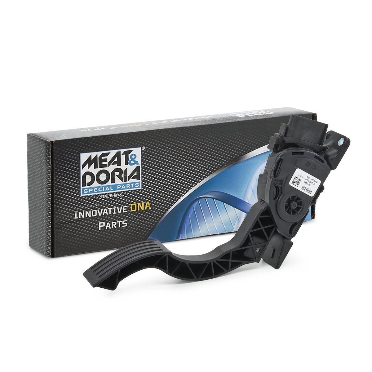 Devējs, Pūtes spiediens MEAT & DORIA 82526E MEAT & DORIA 82526E Devējs pūtes spiediens Volvo S40 2010