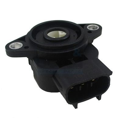 Gasklep positiesensor MEAT & DORIA 83165 MEAT & DORIA 83165 Sensor smoorkleppenverstelling SUBARU IMPREZA 2010
