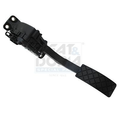 MEAT & DORIA Fahrpedalsatz 83554E MEAT & DORIA 83554E Fahrpedalsatz AUDI A4 B5 Avant (8D5) 2.8 quattro 190 PS 2000